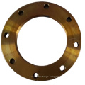 black iron brass pipe threaded flanges